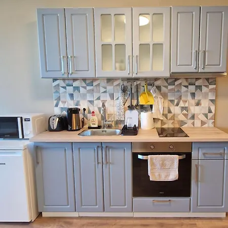 Cosy N Fully Equipped 아파트 *