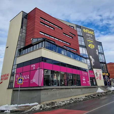 Apartment Cosy N Fully Equipped