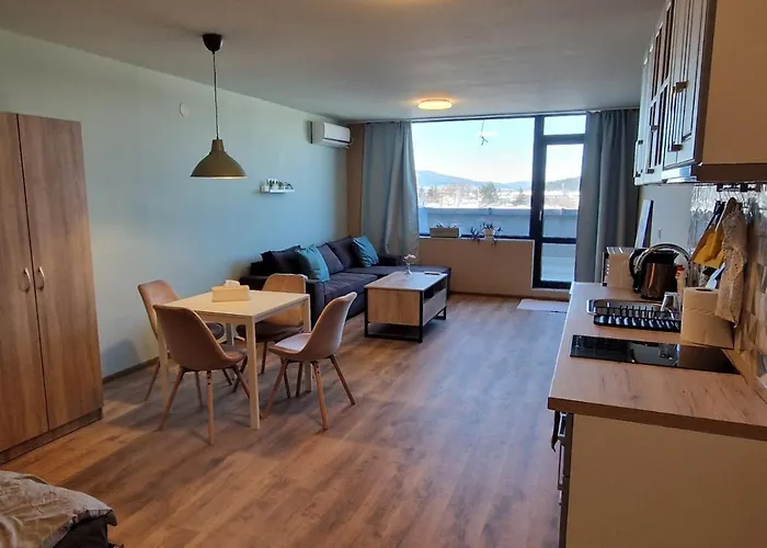 Apartamento Cosy N Fully Equipped Samokov