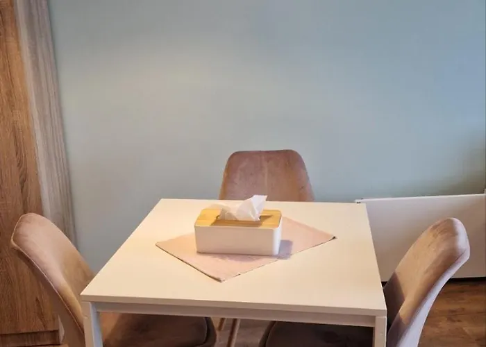 Cosy N Fully Equipped 사모코프