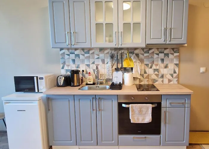 Cosy N Fully Equipped Apartamento *