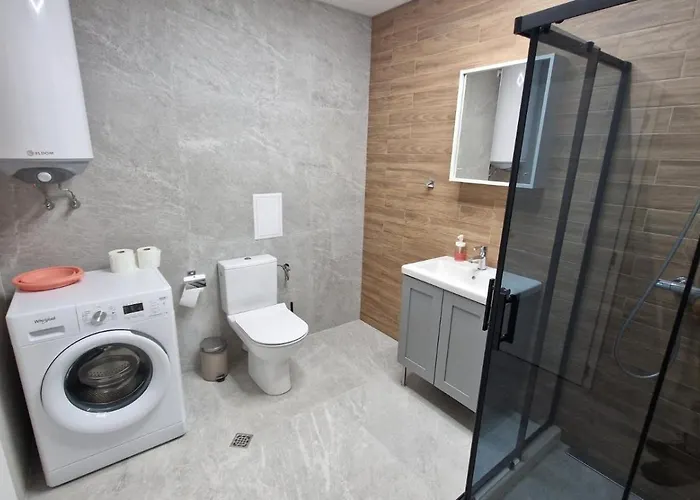 Cosy N Fully Equipped * 사모코프