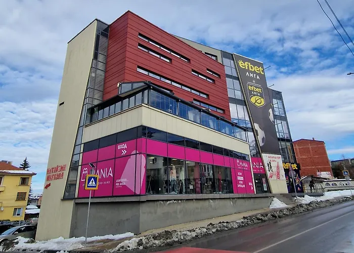 아파트 Cosy N Fully Equipped